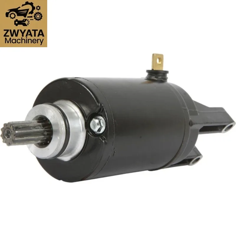 

Starter Motor 21163-3715 21163-3716 21163-3718 21163-3719 For KAWASAKI PWC JH1200 ULTRA 150 1999-2005 JT1200 STX-R ATV 2002-2005