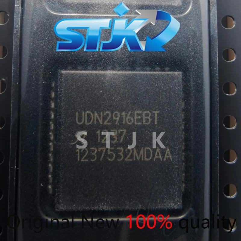 

2PCS/LOT UDN2916EBT UDN2916EBTR-T UDN2916EB PLCC44 Motor driver chip