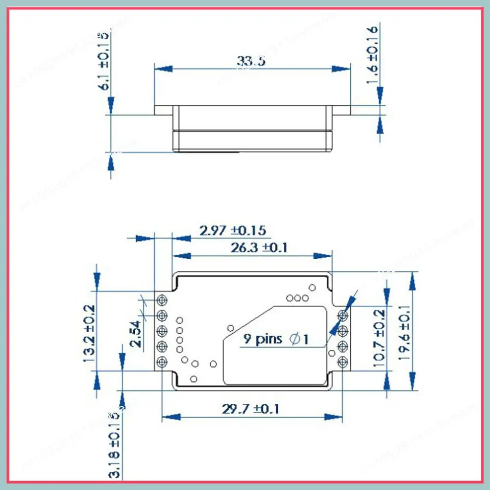 

N94R для Senseair S8 004-0-0053 S8-0053 Инфракрасный датчик углекислого газа CO2 S8 0053