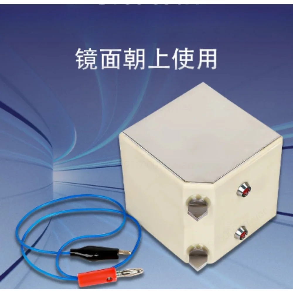 Wire Cutting Accessories Automatic Mirror Corrector, Tool for Molybdenum Wire Vertical Use