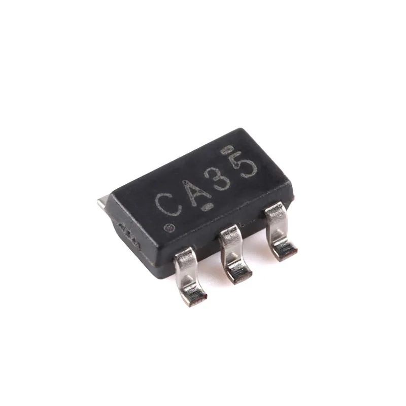 10pcs/Lot SN74LVC1G373DBVR SOT-23-5 MARKING;CA35 Latches Sngl D Type Latch Operating Temperature:- 40 C-+ 125 C