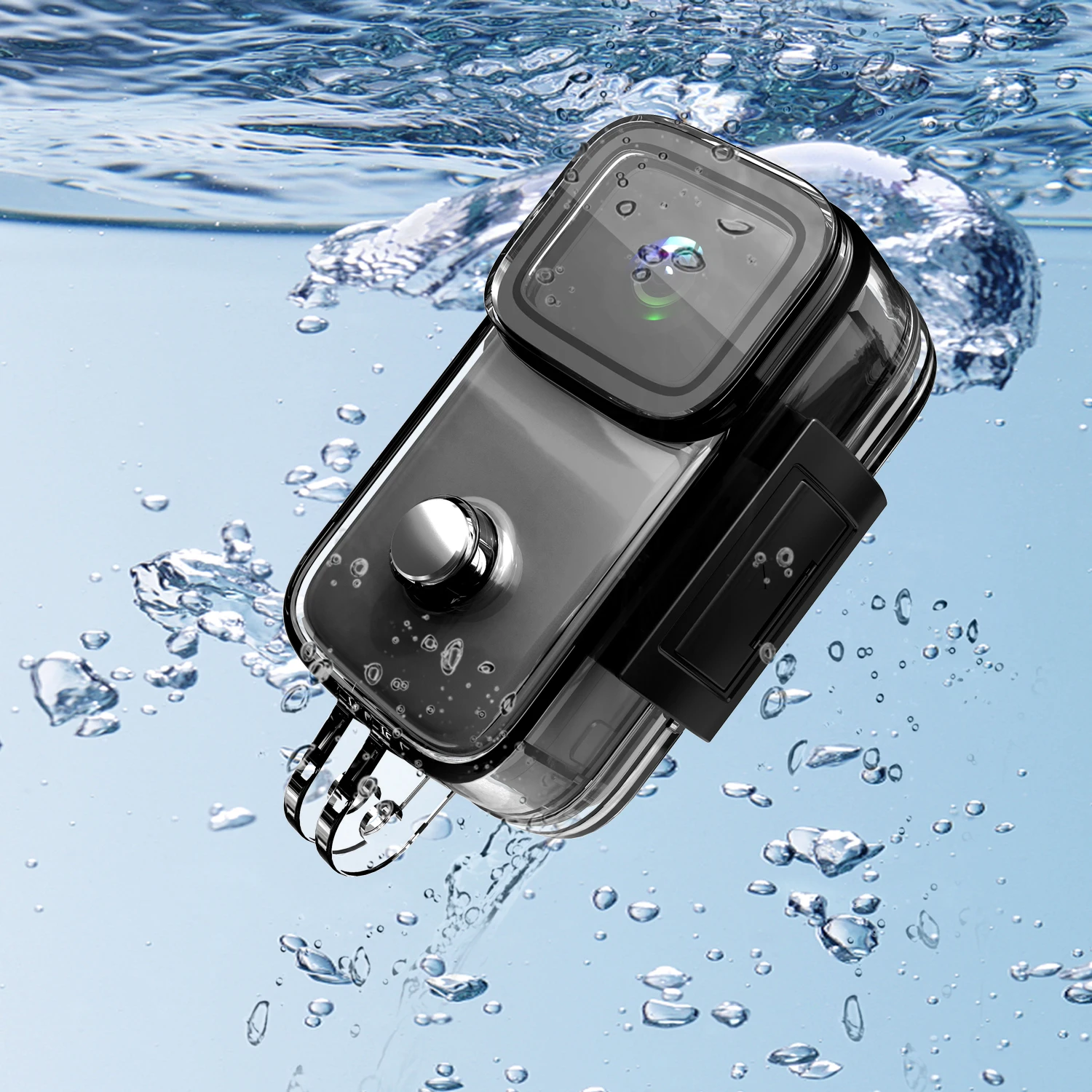 

SJCAM C200 4K Action Camera 4K WiFi Sport Camera 6-Axis Gyrosope Stabilization Waterproof Action Camera