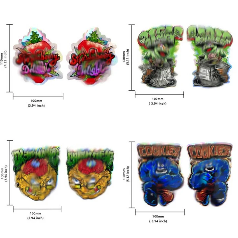 Big 3G Flat Hologra…