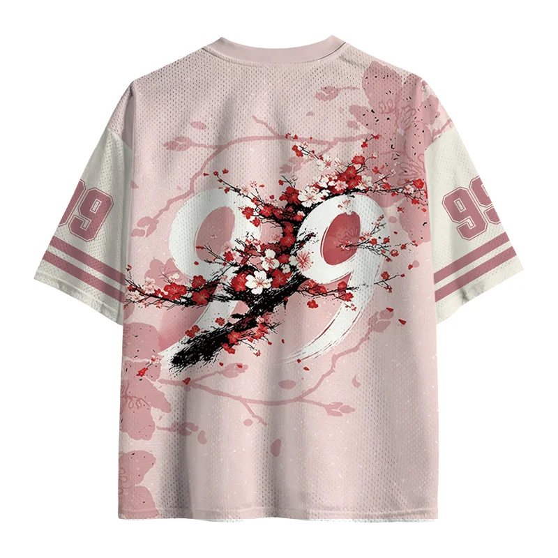 2026 Best-Selling Sports Short-Sleeved T-Shirts, Trendy V-Neck Short-Sleeved T-Shirts, Uniquely Designed Sports Mesh Knitwear