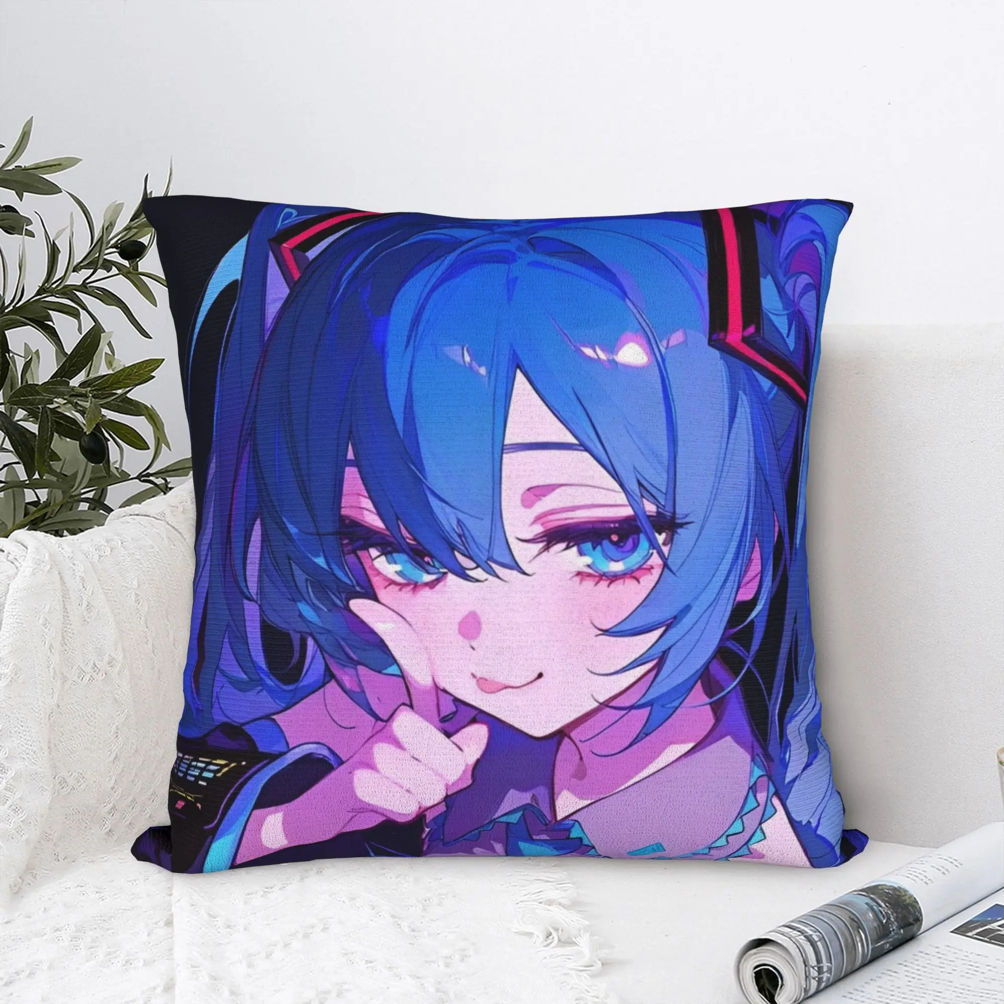 capa-de-almofada-quadrada-hatsune-miku-vocaloid-girl-anime-vintage-de-poliester-para-assento-40x40cm