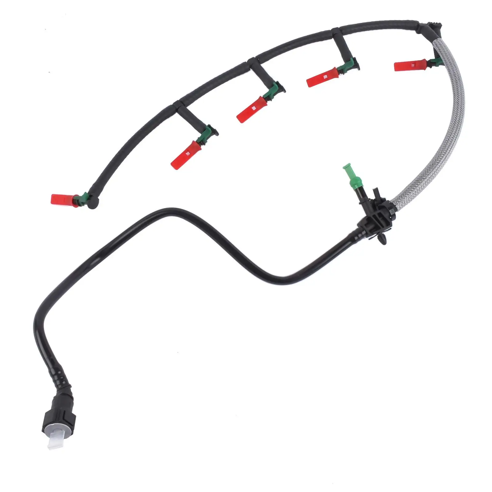 AP03 2215545 Tubo de retorno de fuga del inyector de combustible para Ford Ranger, Mazda BT-50 II Pick-up 3,2 nm294