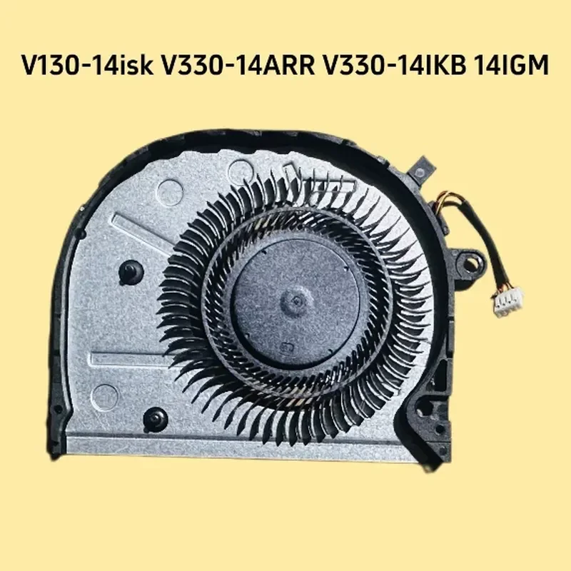 Fan for Lenovo V130-14ISK V330-14ARR V330-14IKB 14IGM E4-ARR