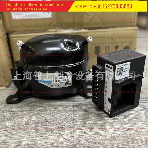 Original SECOP camping car refrigerator compressor DC12/24V BD80F 101Z0280
