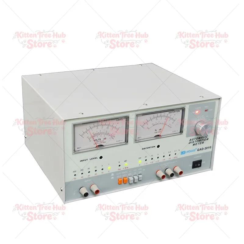 High Quality GAD-201G,20Hz-20KHz, Automatic Distortion Meter, 7 Distortion Range, High Efficiency