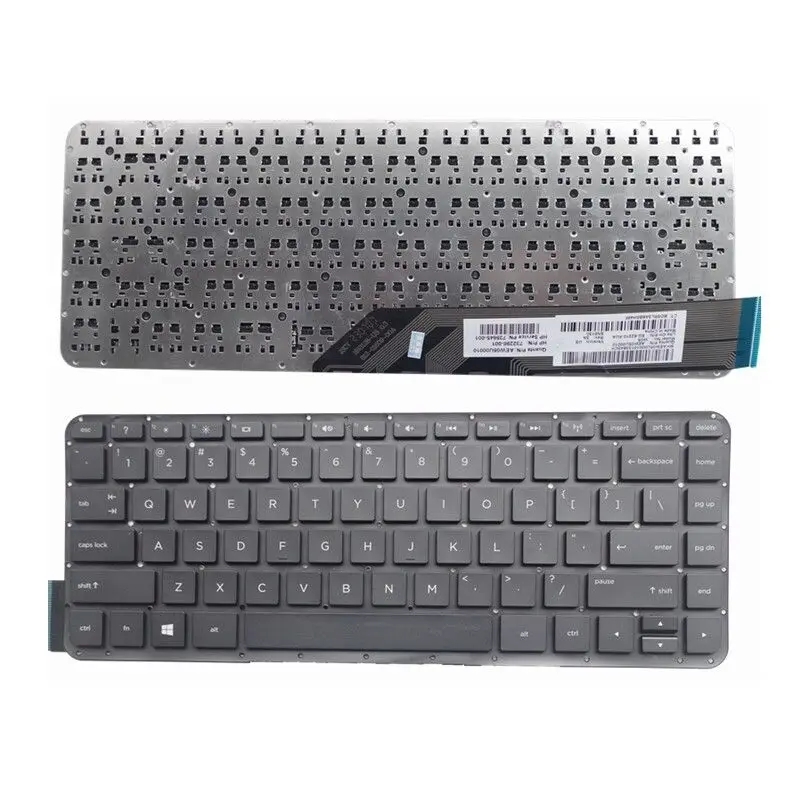 laptop US Keyboard For HP Split X2 13-G 13-M 13-m003tu 13-m006tu 13-m001tu Tablet 13-F000 13t-m000 13t-m100