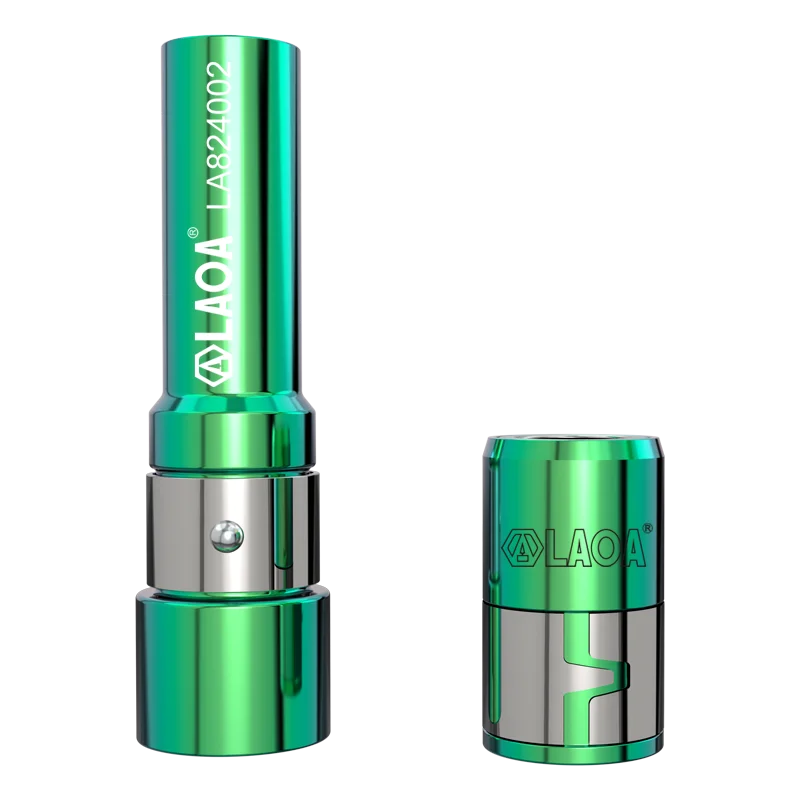 LAOA 1/4 silna magnetyczna tuleja wiatrowa trzy w jednym magnetyczna tuleja ssąca wydłużona wiertarka elektryczna cewka magnetyczna