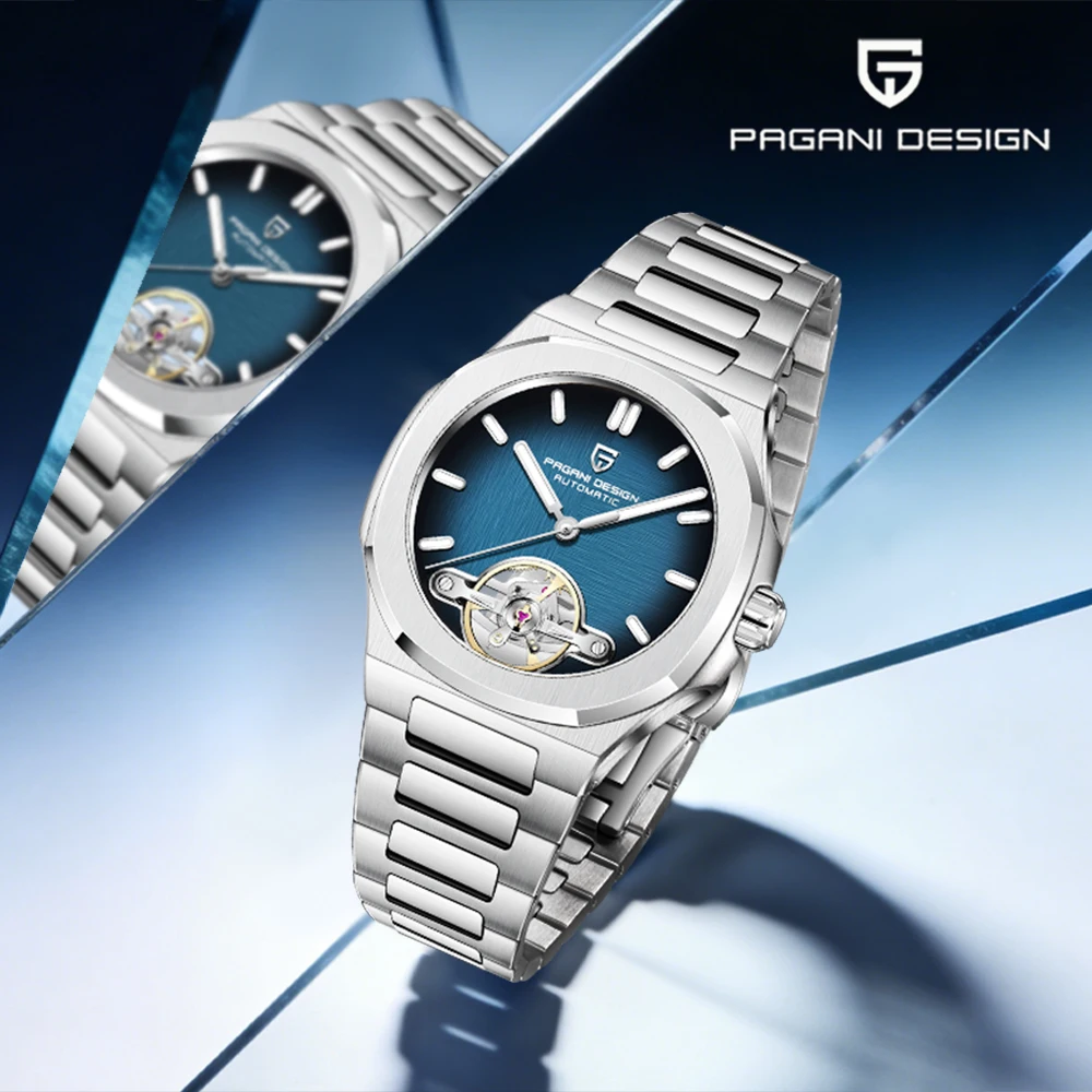 Pagani Design Tourb…