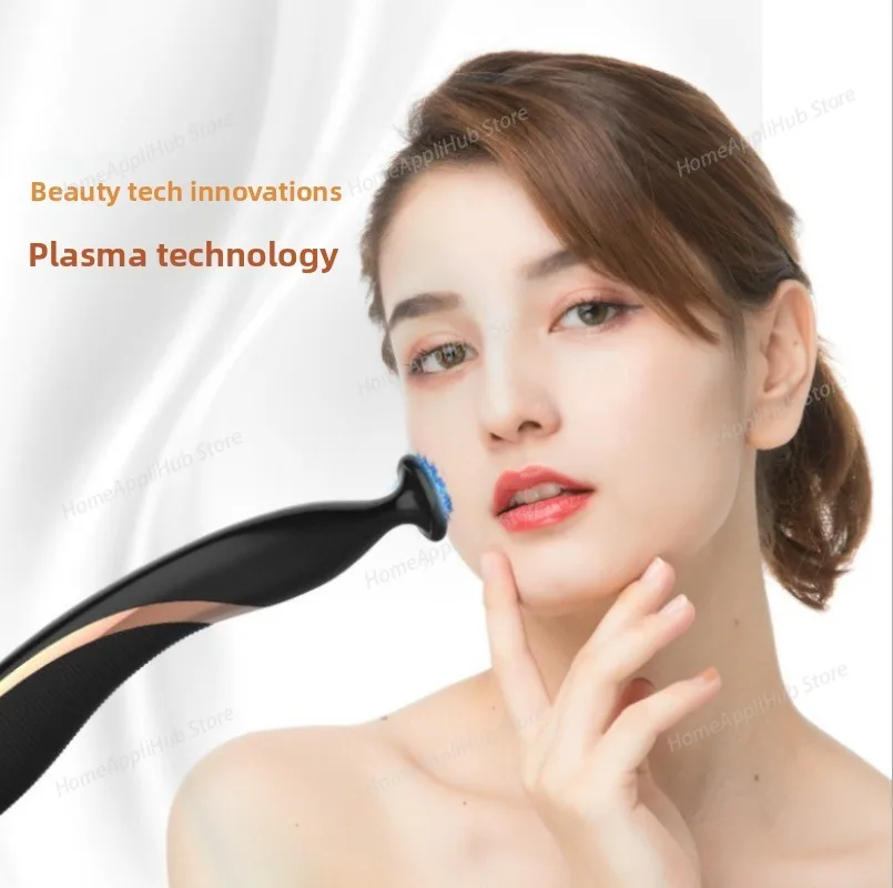 Ozone Plasma Acne Remover - Acne Mark and Scar Fading, Mite Removal, Facial Skin Rejuvenation Beauty Device for Home Use