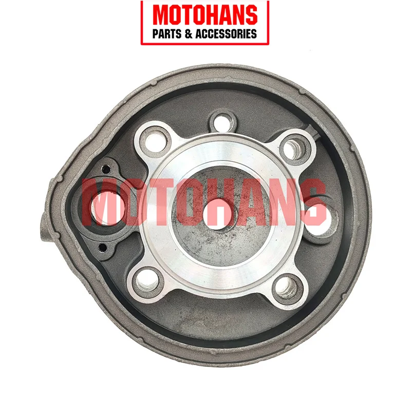 بي اكس 15120044   50CC 40 مللي متر غطاء اسطوانة لياماها AM6 MOPED سكوتر ميناريلي المحرك