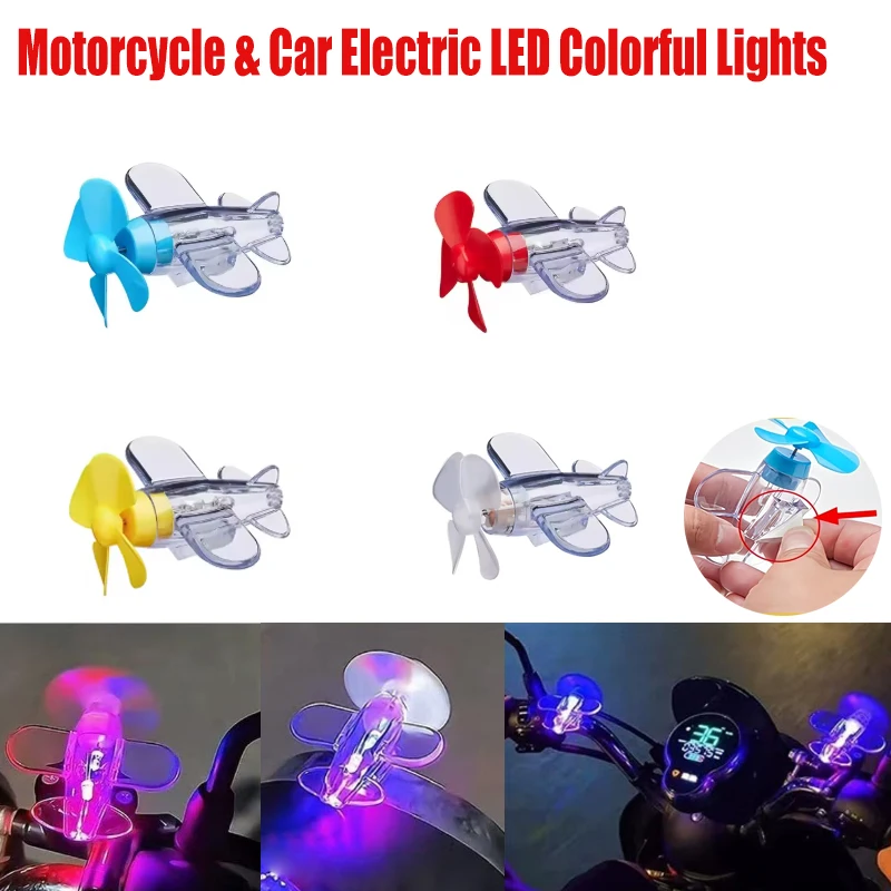 1/2Pcs Wind-Powered…