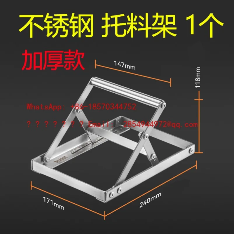

L-лоток для режущего станка, заглушка из нержавеющей стали, подъемная регулируемая пильная машина для алюминия, несущая рама, опорная рама