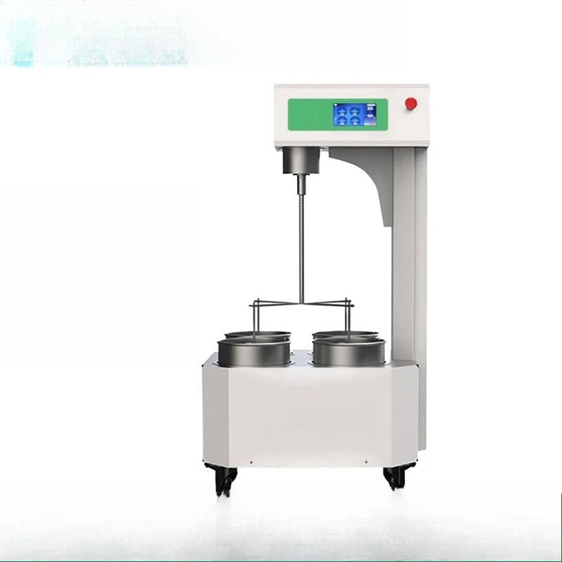 Constant temperature soil aggregate structure analyzer
