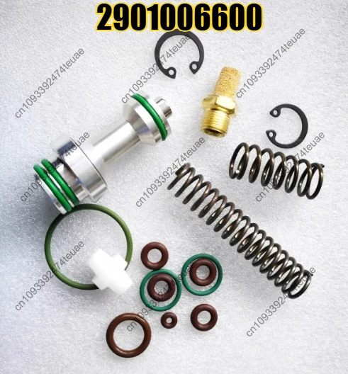 

1 шт. комплект для обслуживания регулятора воздушного компрессора 2901006600 аксессуары для регулятора давления винтового компрессора