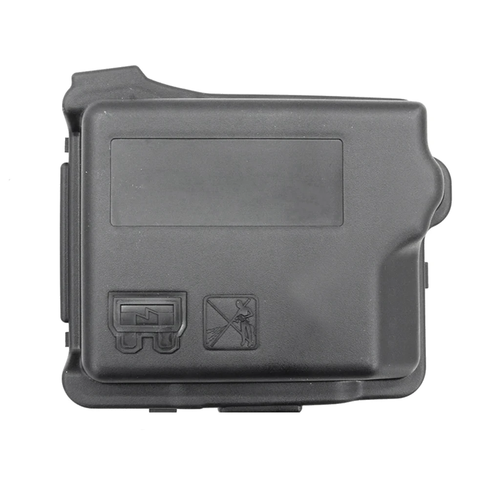 Car Fuse Box Cover 9671924480 9804839380 for Peugeot 301 2008 Citroen New Elysee C3-XR