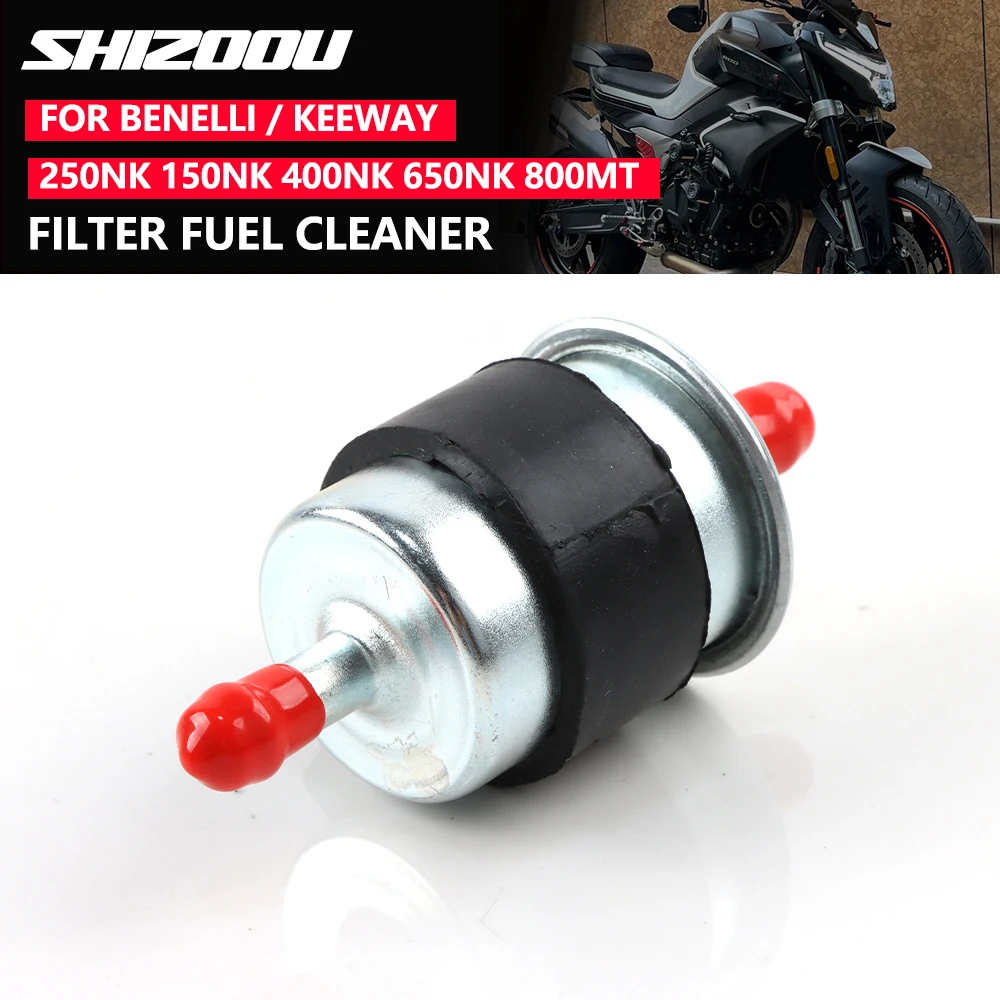 Filter fuel cleaner for CFMOTO cf moto Motorcycle NK 150 250 cf150 cf250 250NK 150NK 400NK 650NK 650MT 650 800 MT TR GT