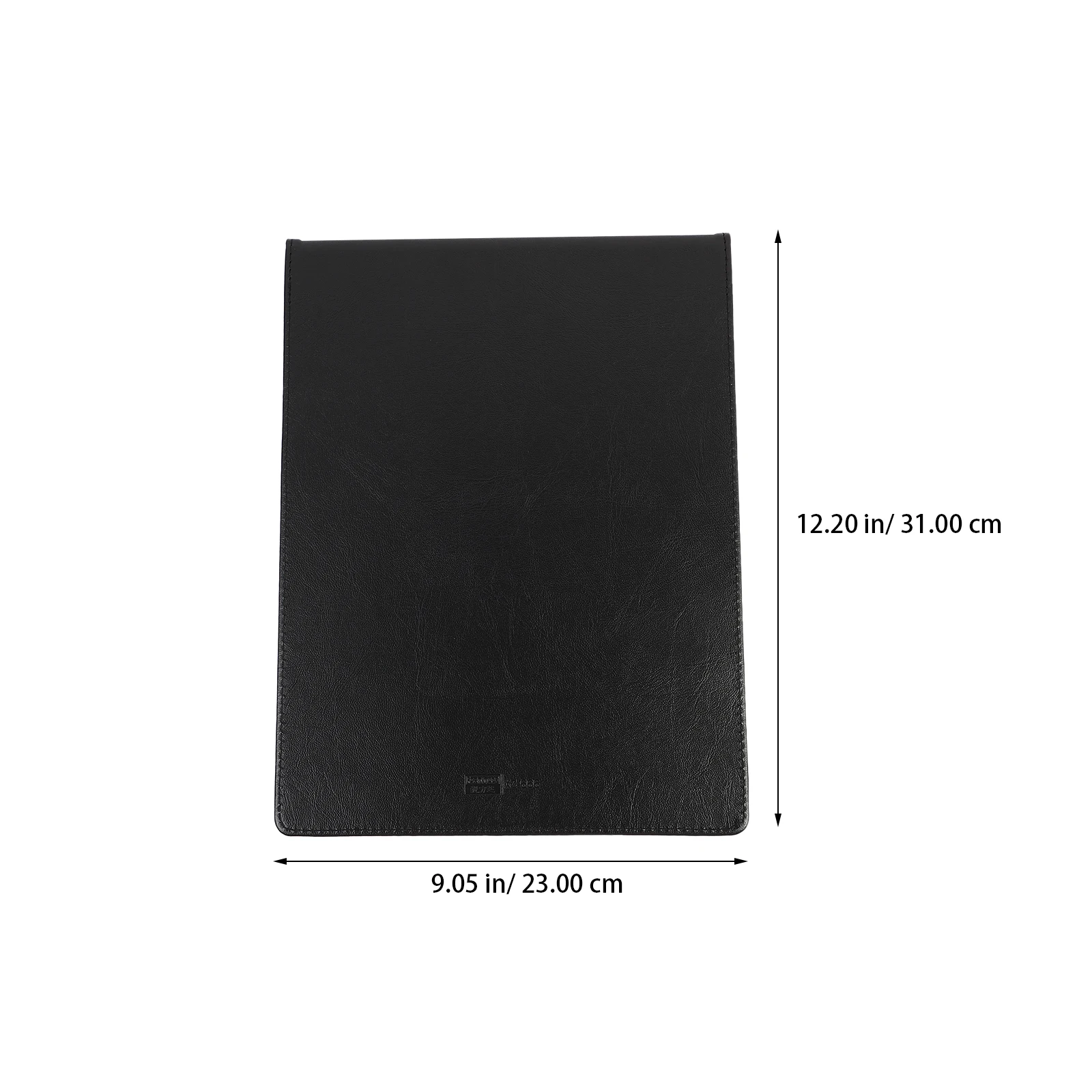 

A4 Clipboard Document Folder Clip Board Writing Tablet File Holder Drawing Pad Reusable PU Material Pen