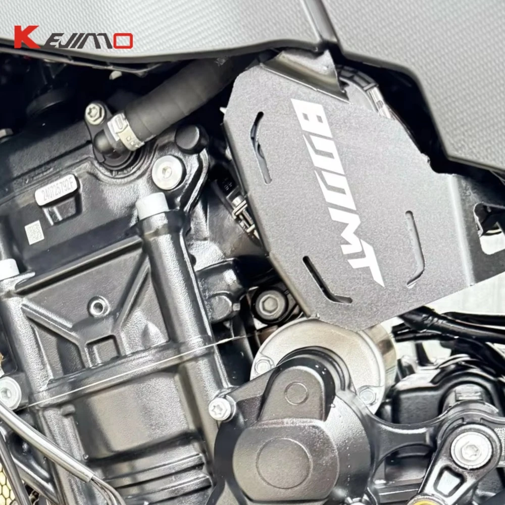 

For CFMOTO CF MOTO 800NK NK800 800MT MT800 800 MT 800 2021-2026 Valve Control Guard Controller Protection Cover Protector Cap