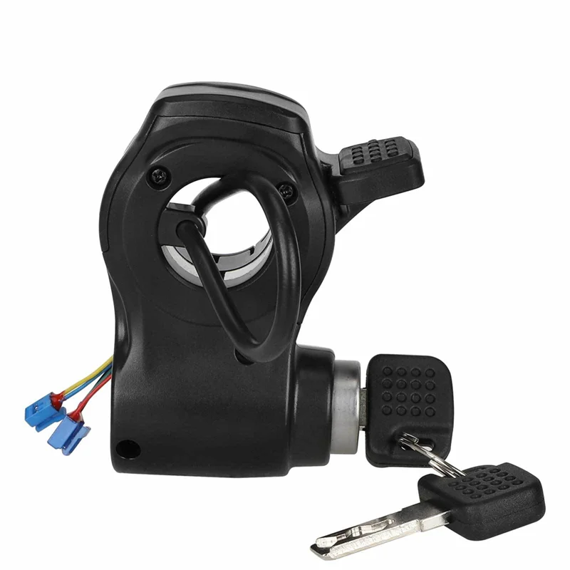 

A89E-Integrated Throttle Switch Lock For Kukirina1/G2max/G2pro/G2prodb/A1 Electronic Lock Throttle Accelerator Switch Part
