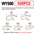 500 piezas WYS80