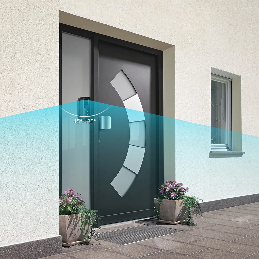 ドリル不要リングドアベルマウントインターホン部品利用可能防水リングドアベルマウントドリル不要