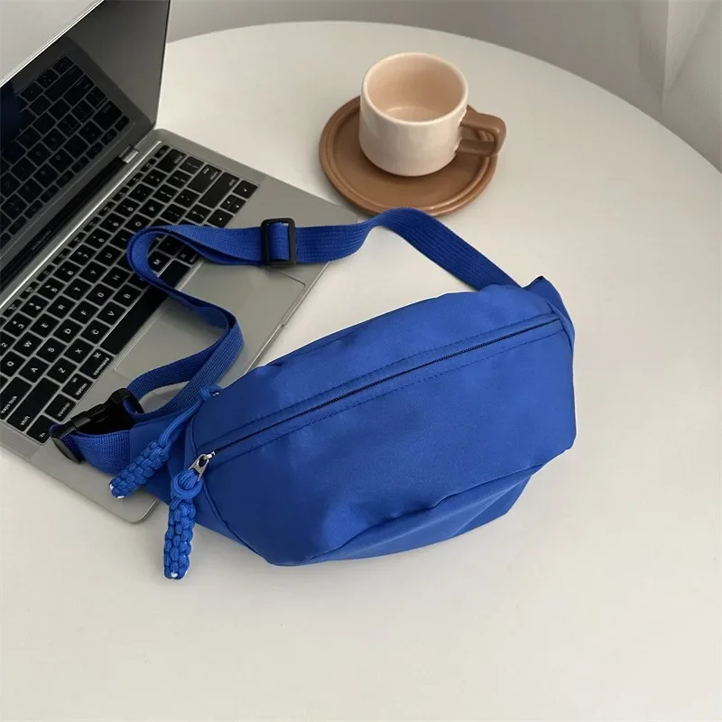 Waist Bag for Children Chest Bag Women Bags Crossbody Bags Fashionable Nylon Shoulder Bag Purse and Handbags Сумка Женская Bolsa