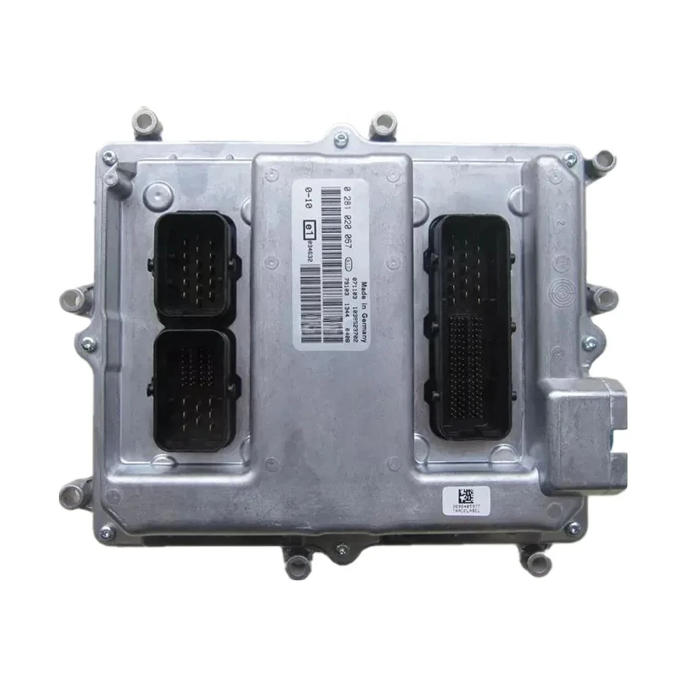 High quality Electronic Engine Control Model Unit ECU ECM part number 0281020067