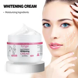 Face Cream Face Body Moisturizer Illuminate Dark Skin Neck Under Arms Armpit Bikini Part Skin Whitening Bleaching Cream