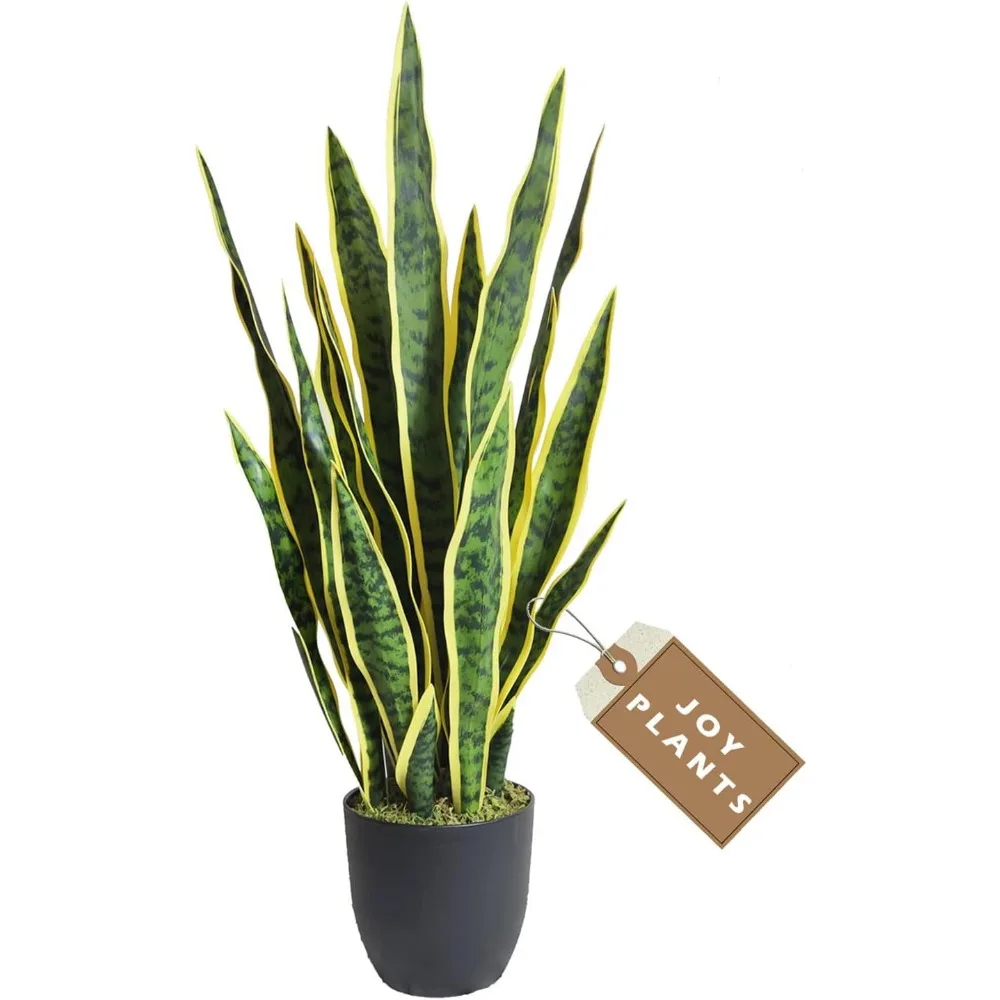 Artificial Snake Plant, 27