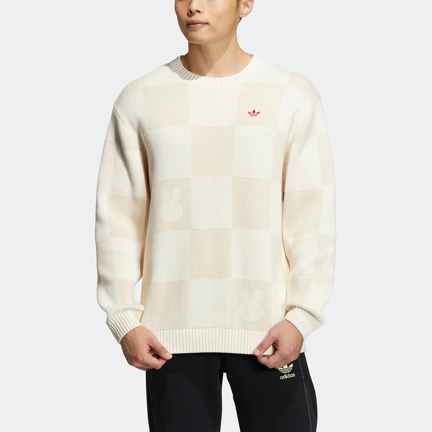 

Adidas Originals Unisex Loose Fit Hoodie HY7272