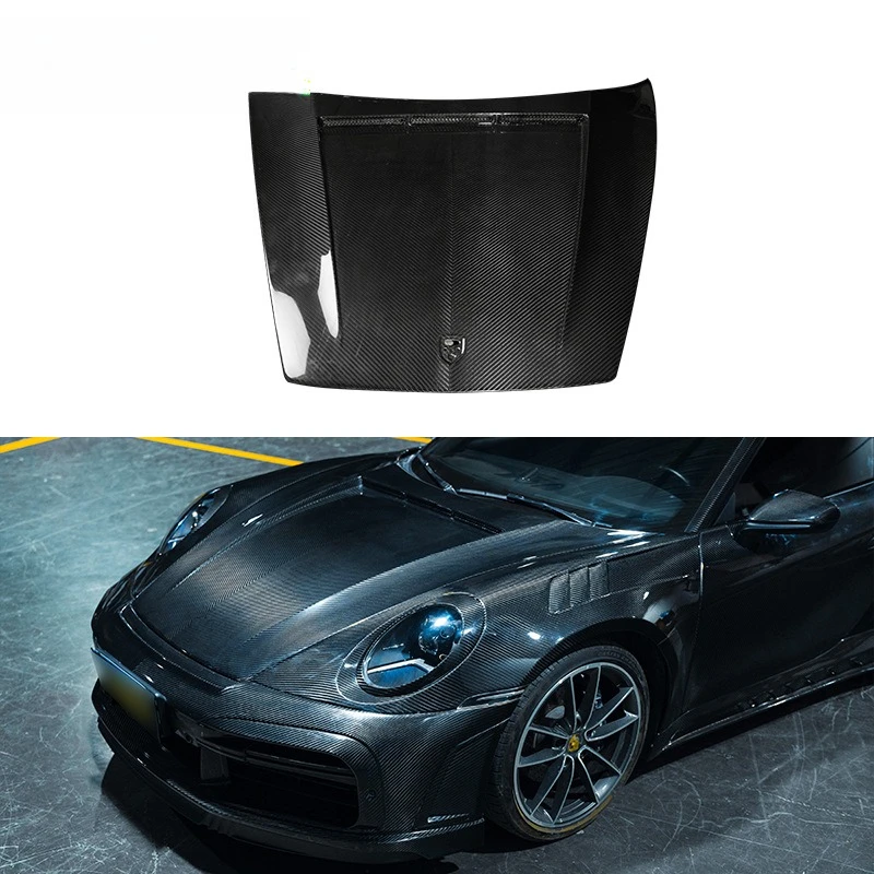 Hood modification hood surround accessories