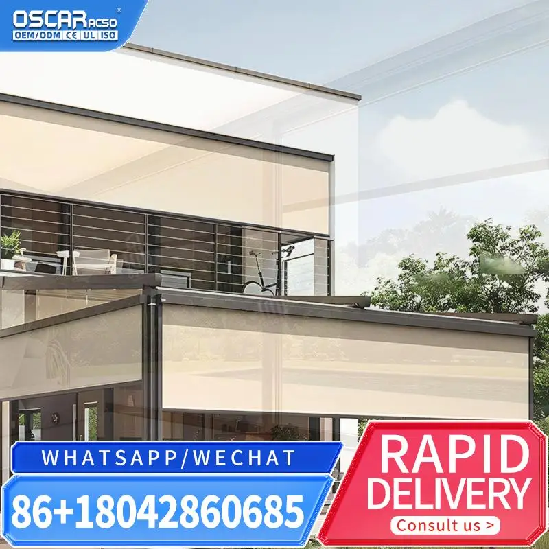 Motorized Windproof… - image