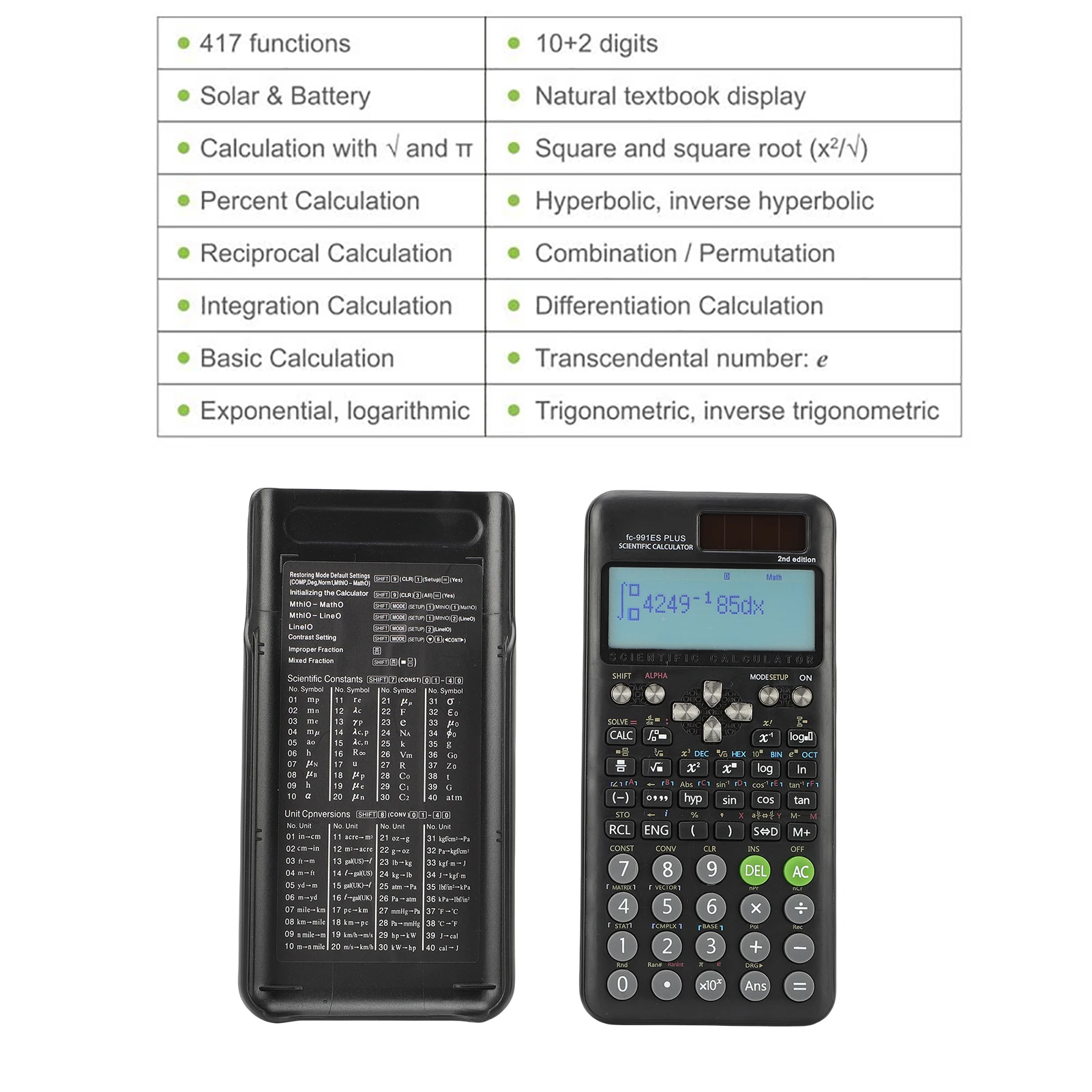 Thumbnail 3 - #14 Compare Financial Calculators Before You Buy