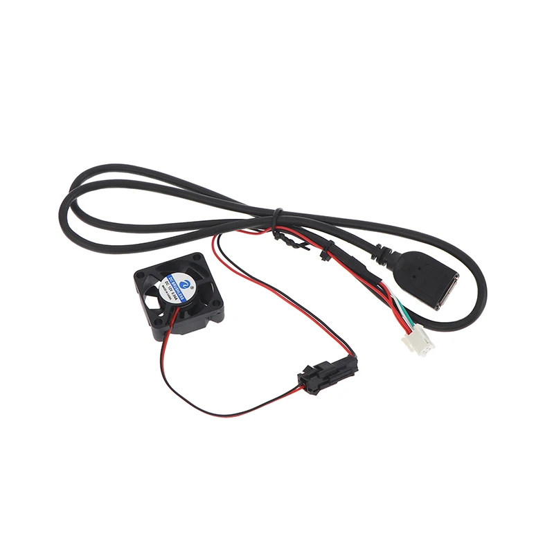 Car Radio Cooling Fan Replacement Accessory For Android Multimedia Player Head Unit Heat Dissipation
