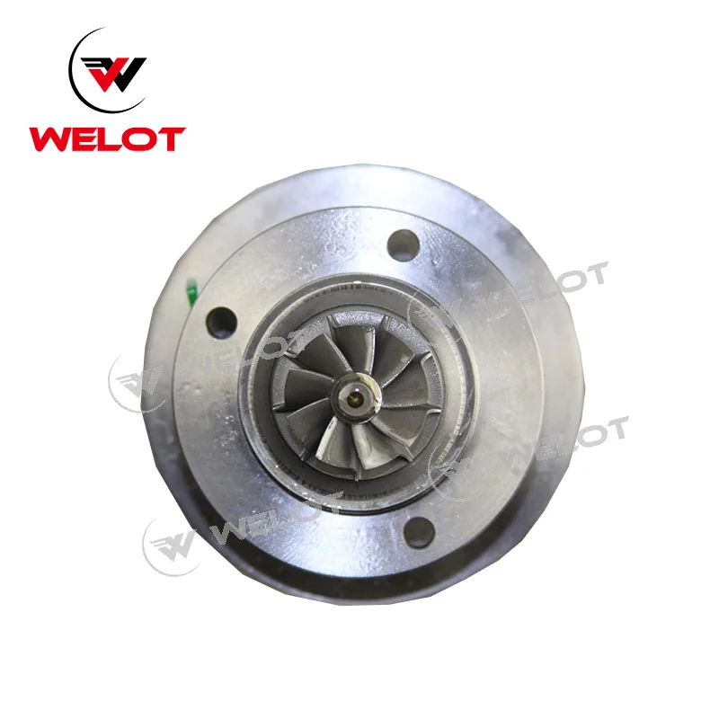 Turbine Cartridge Voor Mazda 2 1.4 MZ-CD 50Kw 68HP DV4TD 2003-2007 Turbo Core 54359880009 Turbo Chretien 54359700021