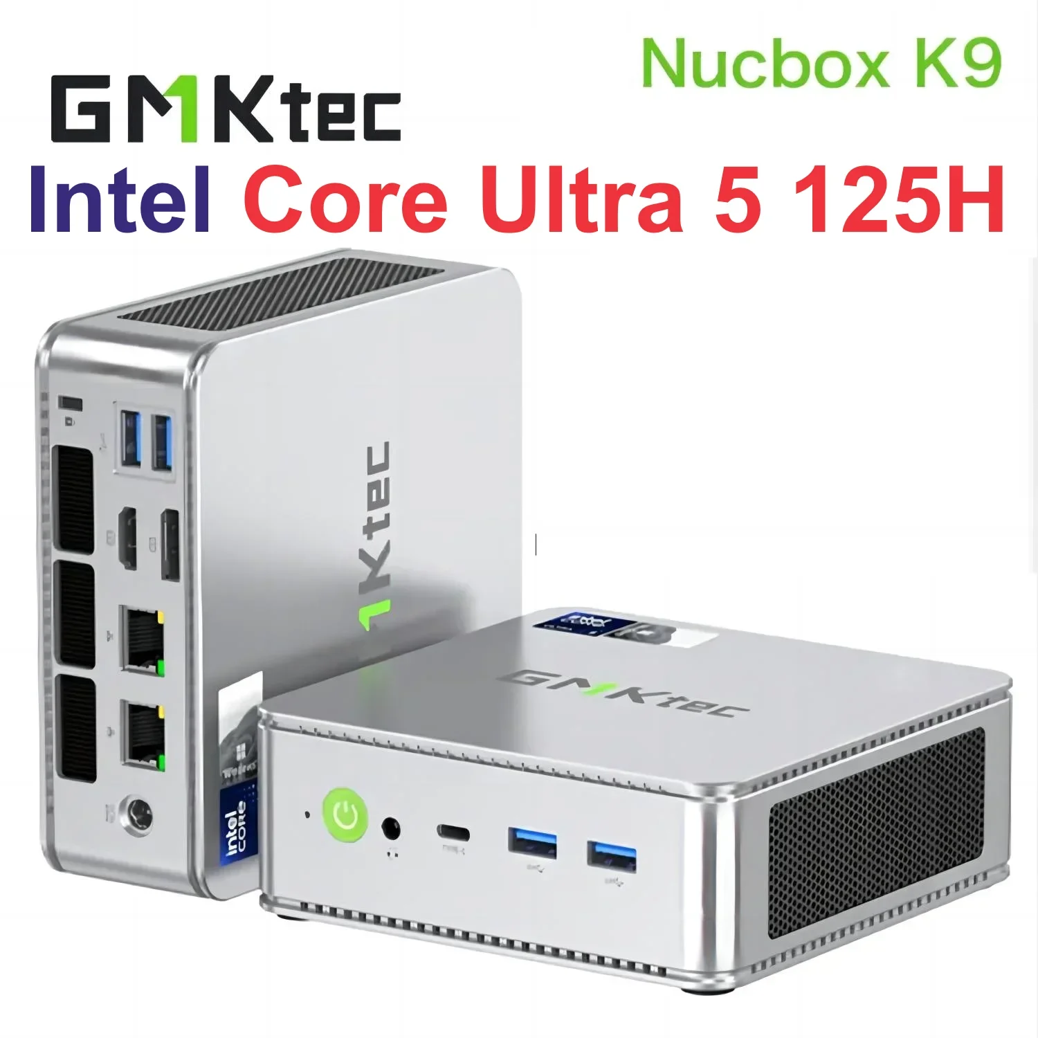 Is the GMKtec K9 Ultra 5 125H Really Worth It for Content Creation