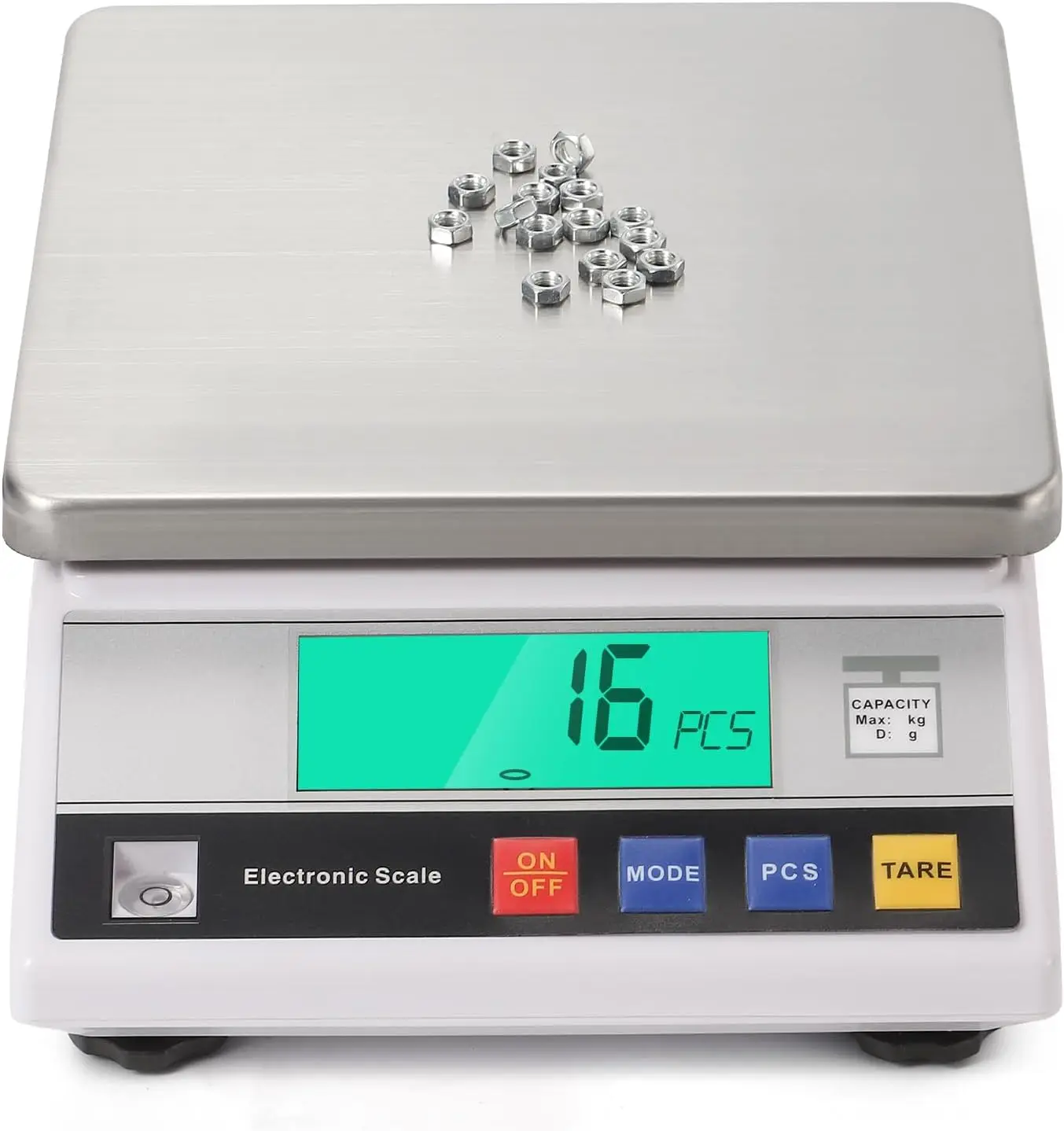 

High Precision Scale 10kg 0.1g Digital Accurate Electronic Balance Lab Scale Laboratory Industrial Scale Weighing and Counting