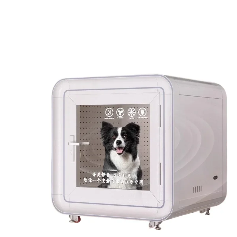 

Pet soundproof room Household removable soundproof dog house