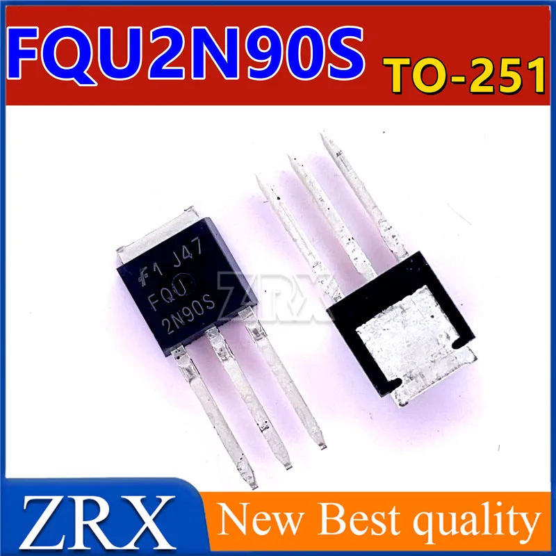 5Pcs/Lot Brand new original FQU2N90S TO-251 packaging in stock!!