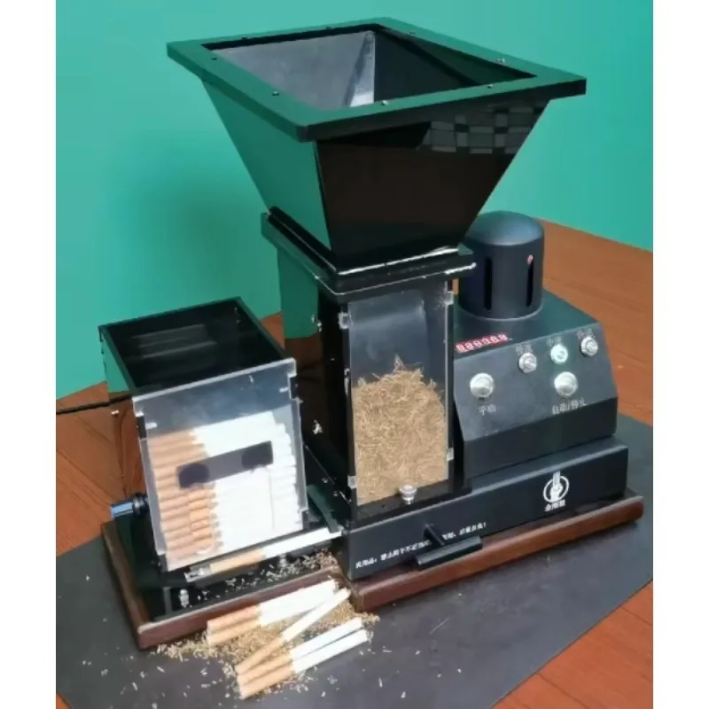 Fully Automatic Cig Machine with High Confiation, Suitable for Home Use, Capable of Rolling 65,80 Types of Grains