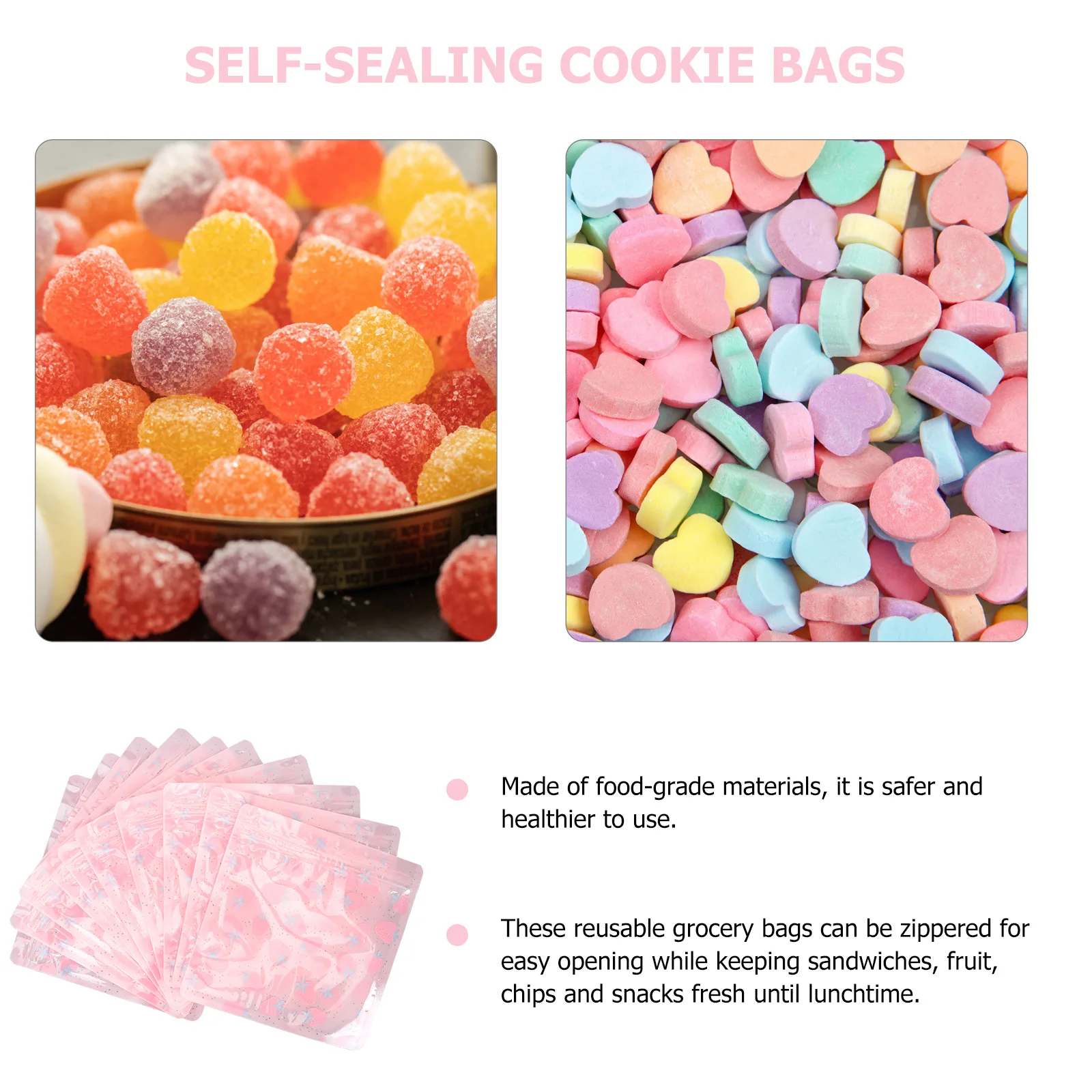 10Pcs Premium Pet C… - image