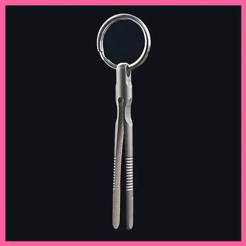 1 PCS TC4 Tweezers Lightweight And Compact Tool Compact Tool CNC Plus Tool Holder Tweezers