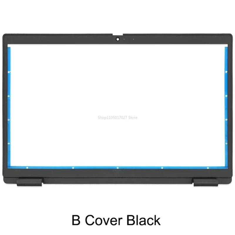 Nowa obudowa laptopa do Dell Latitude 15 3520 E3520 LCD tylna pokrywa tylna pokrywa górna obudowa/przednia ramka/zawiasy 017XCF 04Y37V 0H5YMR 0WXN5F — zdjęcie produktu 3