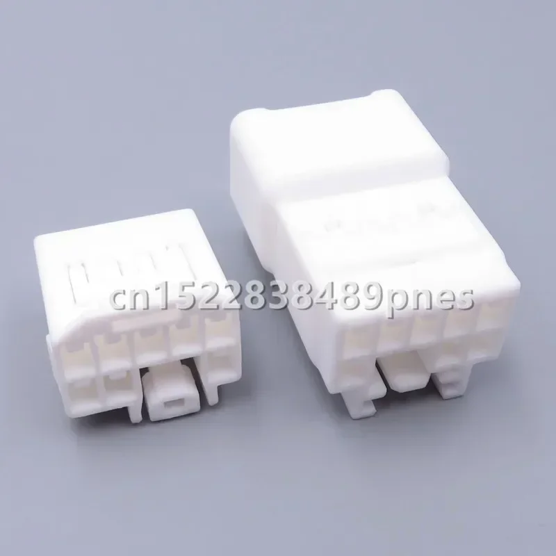 8 Pole MG641053 MG651050 Auto CD Wiring Harness Connector Car Multimedia Navigation Power Socket For Toyota