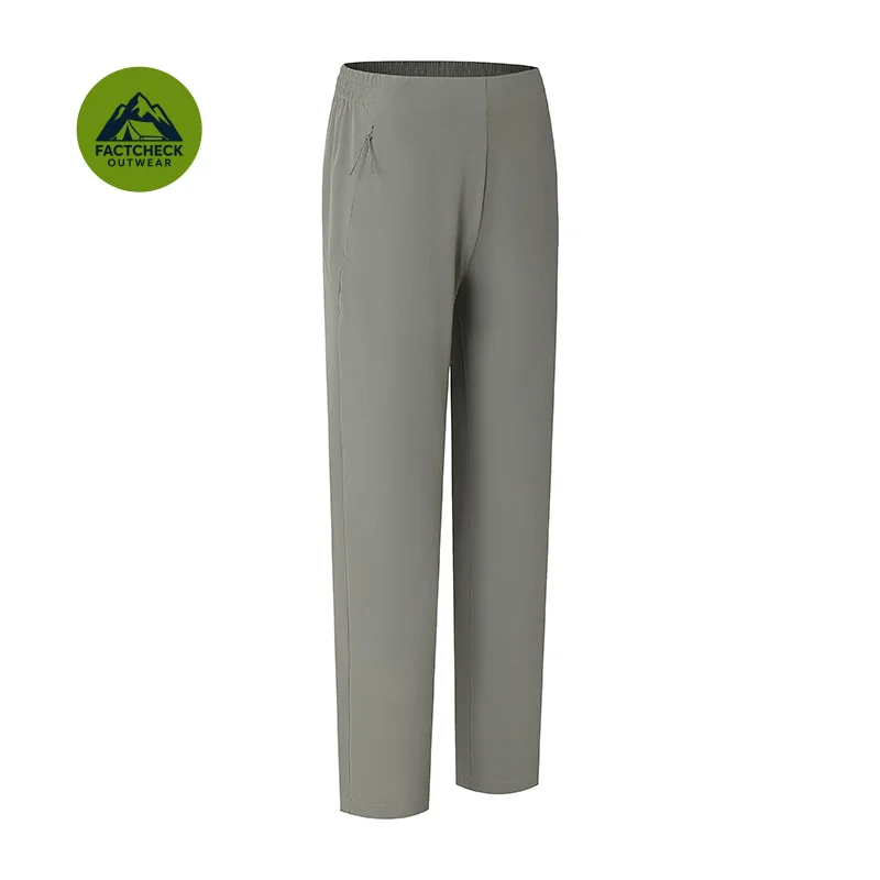 Picture 5: FACTCHECK High Quality EU US Size Quick-dry casual sports pants