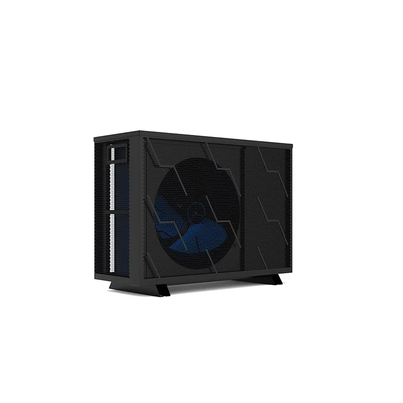 Low Noise 10kw Spa R32 Swimming Pool Warmer Cooler Heat Pump Heater Air Source Heat Pump Water Heaters